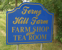 Ferny Hill Tea Room
